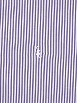 SPORTY&RICH Camicie<CAMICIA SRC BOTTONDOWN Bianco, Viola