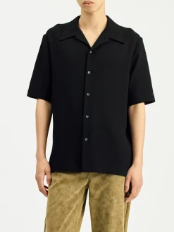 SÉFR Camicie<CAMICIA SUNEHAM Nero