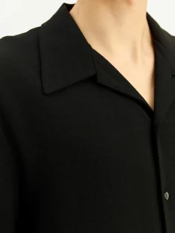 SÉFR Camicie<CAMICIA SUNEHAM Nero