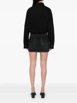 HAIKURE Camicie<CAMICIA TAMU Nero