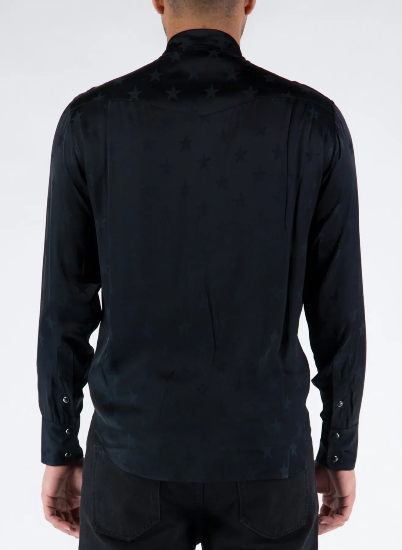 Camicie<CAMICIA WESTERN STARS Nero