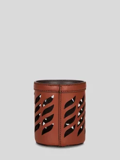 ETRO HOME ACCESSORY Illuminazione<CANDELA Marrone
