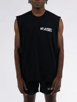 SUSI HUB MERCH T-Shirt|T-Shirt<CANOTTA Bianco, Nero