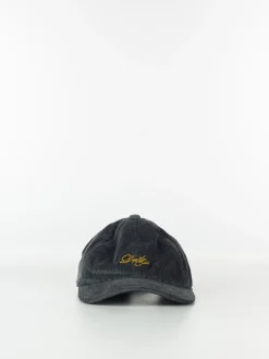 DRÔLE DE MONSIEUR Cappelli<CAPPELLO BASEBALL A COSTE Giallo, Nero