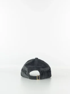 DRÔLE DE MONSIEUR Cappelli<CAPPELLO BASEBALL A COSTE Giallo, Nero