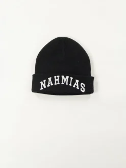 NAHMIAS Cappelli<CAPPELLO BEANIE Nero