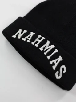 NAHMIAS Cappelli<CAPPELLO BEANIE Nero