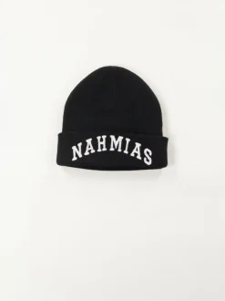 NAHMIAS Cappelli<CAPPELLO BEANIE Nero