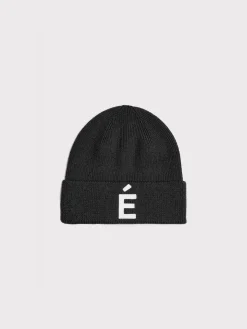ETUDES Cappelli<CAPPELLO BEANIE PATCH Nero