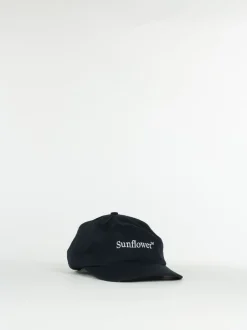 SUNFLOWER Cappelli|Cappelli<CAPPELLO DAD TWILL Bianco, Nero