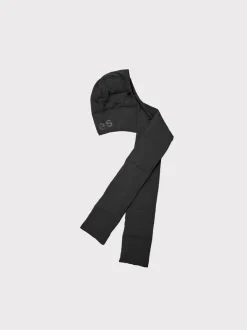 ETUDES Cappelli<CAPPELLO DOWN HOOD Nero