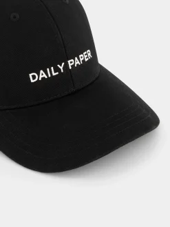 DAILY PAPER Cappelli<CAPPELLO ECAP Bianco, Nero