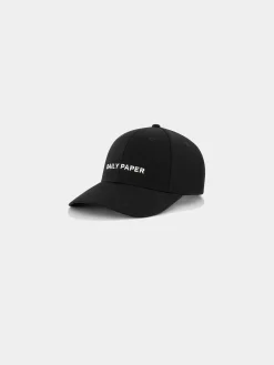 DAILY PAPER Cappelli<CAPPELLO ECAP Bianco, Nero