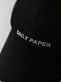 DAILY PAPER Cappelli<CAPPELLO ECAP Bianco, Nero