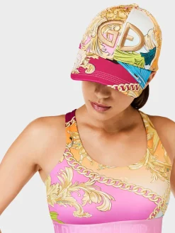GOLDBERGH Cappelli<CAPPELLO EMMY Multicolor