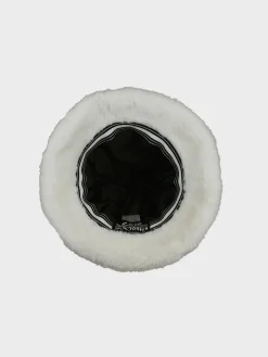 KANGOL Cappelli|Cappelli<CAPPELLO FAUX FUR CASUAL Bianco