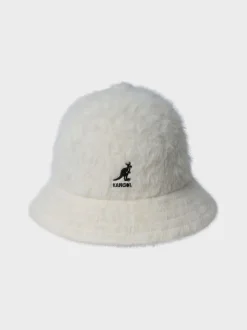 KANGOL. Cappelli|Cappelli<CAPPELLO FURGORA UNISEX Bianco
