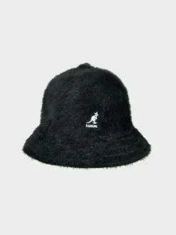 KANGOL. Cappelli|Cappelli<CAPPELLO FURGORA UNISEX Nero