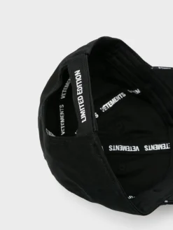 Cappelli|Cappelli<CAPPELLO ICONIC LOGO UNISEX Nero