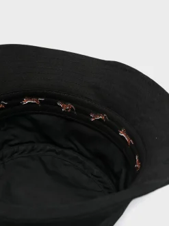 KENZO Cappelli<CAPPELLO PARIS BUCKET Nero