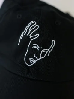 ENCRÉ Cappelli<CAPPELLO LES DOUTES D'ANTOINE Nero