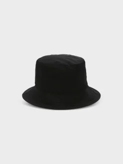 JW ANDERSON Cappelli<CAPPELLO LOGO BUCKET Nero