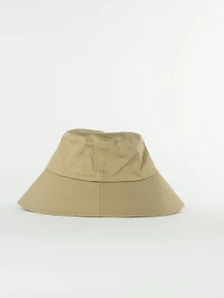 JW ANDERSON Cappelli<CAPPELLO LOGO SHADE Beige
