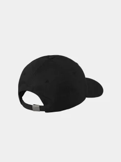 CARHARTT WIP Cappelli<CAPPELLO MADISON LOGO Bianco, Nero