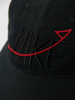 MIKE Cappelli<CAPPELLO Nero