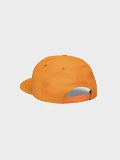RHUDE Cappelli|Cappelli<CAPPELLO PETROLE UNISEX Arancione, Bianco, Blu