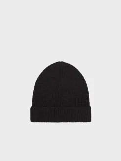 44 LABEL GROUP Cappelli<CAPPELLO RAVE BEANIE Nero