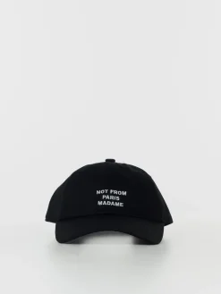 DROLE DE MONSIEUR Cappelli<CAPPELLO SLOGAN Nero