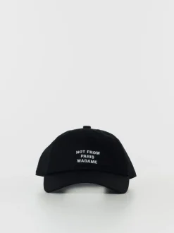 DROLE DE MONSIEUR Cappelli<CAPPELLO SLOGAN Nero