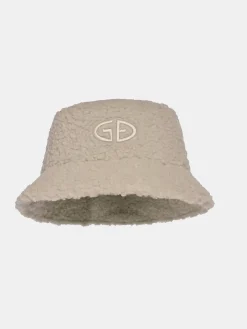 GOLDBERGH Cappelli<CAPPELLO TEDS BUCKET Beige