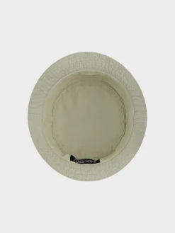 KANGOL. Cappelli|Cappelli<CAPPELLO WASHED BUCKET UNISEX Verde