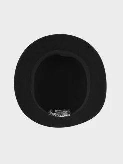 KANGOL Cappelli|Cappelli<CAPPELLO WOOL LAHINCH Nero