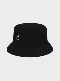 KANGOL Cappelli|Cappelli<CAPPELLO WOOL LAHINCH Nero