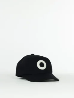 POP TRADING COMPANY Cappelli<CAPPELLO X NOS O Bianco, Nero