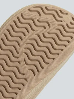 ADIDAS Sandali<CIABATTA ADIFOM SUPERSTAR Marrone