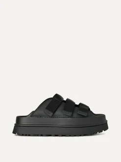 UGG Sandali<CIABATTA GOLDENGLOW Nero
