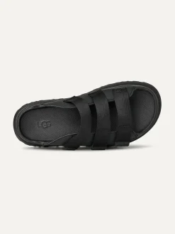 UGG Sandali<CIABATTA GOLDENGLOW Nero