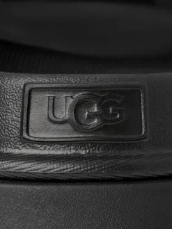 UGG Sandali<CIABATTA GOLDENGLOW Nero