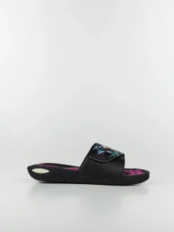 ADIDAS Sandali<CIABATTA REPTOSSAGE YU-GI-HO Nero
