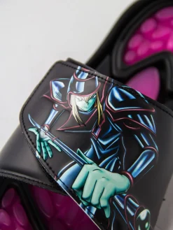 ADIDAS Sandali<CIABATTA REPTOSSAGE YU-GI-HO Nero