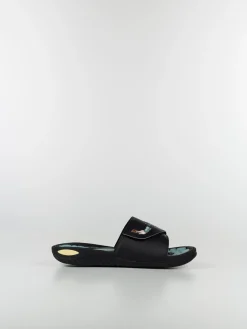 ADIDAS Sandali<CIABATTA REPTOSSAGE YU-GI-HO Nero