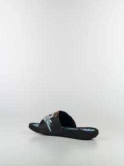 ADIDAS Sandali<CIABATTA REPTOSSAGE YU-GI-HO Nero