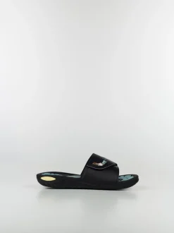 ADIDAS Sandali<CIABATTA REPTOSSAGE YU-GI-HO Nero