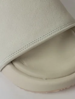 Y-3 Sandali<CIABATTA SLIDE Bianco