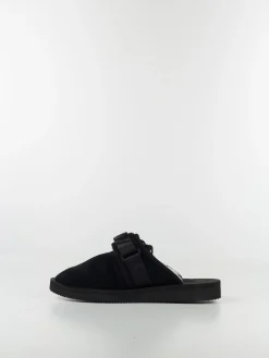 SUICOKE Mocassini|Mocassini<CIABATTA ZAVO Nero