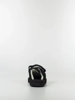 SUICOKE Mocassini|Mocassini<CIABATTA ZAVO Nero